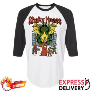 kenny Shaky Knees Festival Merch Dragon Raglan Lineup Tee1 kenny Shaky Knees Festival Merch Dragon Raglan Lineup Tee1