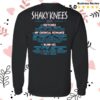 kenny Shaky Knees Festival Merch Shockwave Long Sleeve Lineup Tee