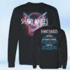 kenny Shaky Knees Festival Merch Shop Store 2025 Shockwave Long Sleeve Shirts