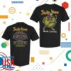 kenny Shaky Knees Festival Merch Skeleton Punk Lineup Tee0