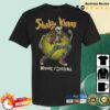 kenny Shaky Knees Festival Merch Skeleton Punk Lineup Tee1