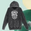 kenny Shaky Knees Festival Merch Skull Pullover Hoodie