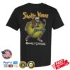 kenny Shaky Knees Festival Merch Store Skeleton Punk Lineup Shirts