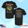 kenny Shaky Knees Festival Merch Store Skeleton Punk Lineup Shirtss