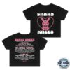 kenny Shaky Knees Festival Merch Womens Bunny Lineup Crop Tee1