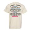 kenny Shaky Knees Festival Merrch Store Rabbits Lineup Shirt