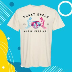kenny Shaky Knees Festival Merrch Store Rabbits Lineup Shirtss kenny Shaky Knees Festival Merrch Store Rabbits Lineup Shirtss