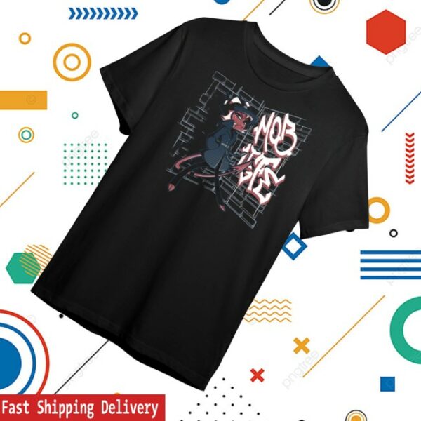 kenny Shark Robot Merch Store Spindlehorse Mob Life Shirts