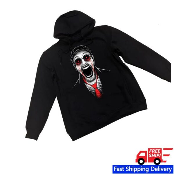kenny Sharkrobot Merch Shop Store Creepypasta Nostalgia Critic Hoodies