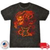 kenny Sharkrobot Merch Shop Store Phases Of Tricky Wash Shirt