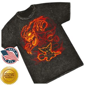 kenny Sharkrobot Merch Shop Store Phases Of Tricky Wash Shirts 1