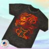 kenny Sharkrobot Merch Shop Store Phases Of Tricky Wash Shirtsw