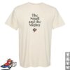 kenny Sharon Mcmahon Merch The Small And The Mighty Shirt