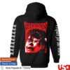 kenny Shattered Dreams Productions Merch Deterioration Prepare For The Worst Pullover Hoodie