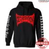 kenny Shattered Dreams Productions Merch Deterioration Prepare For The Worst Pullover Hoodie0