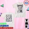 kenny Shattered Dreams Productions Merch Deterioration They Took His Head Shirt0