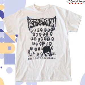 kenny Shattered Dreams Productions Merch Deterioration They Took His Head Shirt1 kenny Shattered Dreams Productions Merch Deterioration They Took His Head Shirt1