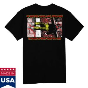 kenny Shattered Dreams Productions Merch Store Deterioration Brace For Impact Shirt