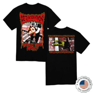 kenny Shattered Dreams Productions Merch Store Deterioration Brace For Impact Shirtss kenny Shattered Dreams Productions Merch Store Deterioration Brace For Impact Shirtss