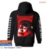 kenny Shattered Dreams Productions Merch Store Deterioration Prepare For The Worst Pullover Hoodies