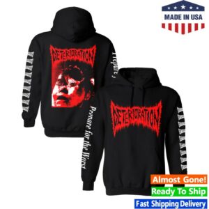 kenny Shattered Dreams Productions Merch Store Deterioration Prepare For The Worst Pullover Hoodiess kenny Shattered Dreams Productions Merch Store Deterioration Prepare For The Worst Pullover Hoodiess
