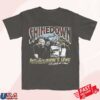 kenny Shinedown Merch Bootleg Photo Tee