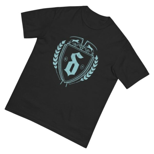 kenny Shinedown Merch Killing Fields Tee1