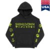 kenny Shinedown Merch Sd Logos Hoodie
