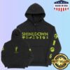 kenny Shinedown Merch Shop Store Sd Logos Hoodie