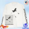 kenny Shinedown Merch Shop Store Sound Of Madness Long Sleeve Shirts