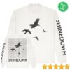 kenny Shinedown Merch Shop Store Sound Of Madness Long Sleeve Shirts