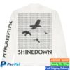 kenny Shinedown Merch Sound Of Madness Long Sleeve0