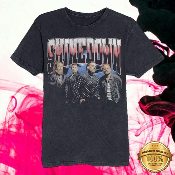 kenny Shinedown Store Dance Kid Dance Tour Photo Shirts