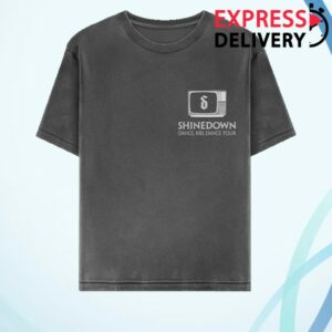 kenny Shinedown Store Dancekid Dance Tour Tv Shirts
