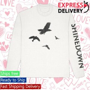 kenny Shinedown Store Merch Sound Of Madness Long Sleeve kenny Shinedown Store Merch Sound Of Madness Long Sleeve
