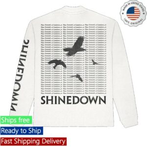 kenny Shinedown Store Merch Sound Of Madness Long Sleeves kenny Shinedown Store Merch Sound Of Madness Long Sleeves