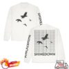 kenny Shinedown Store Merch Sound Of Madness Long Sleevess