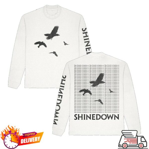 kenny Shinedown Store Merch Sound Of Madness Long Sleevess