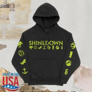 kenny Shinedown Store Sd Logos Hoodies kenny Shinedown Store Sd Logos Hoodies