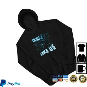 kenny Shop Doctor Who Collection Doctor Who Cyberman Hoodied