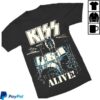 kenny Shop Kiss Online The Catman Alive Shirts 1