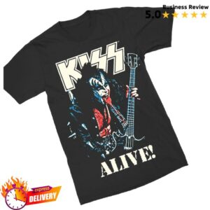 kenny Shop Kiss Online The Demon Alive Shirts 1