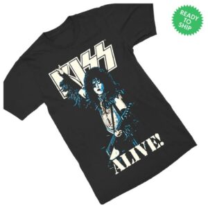 kenny Shop Kiss Online The Starchild Alive Shirts