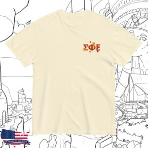 kenny Sigep Store Merch Drop 020 Sigep Fall Shirt