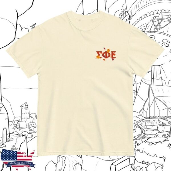 kenny Sigep Store Merch Drop 020 Sigep Fall Shirt