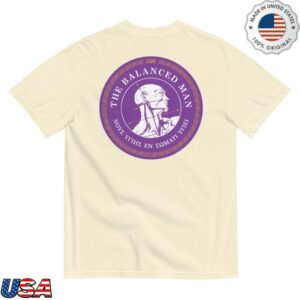 kenny Sigma Phi Epsilon Merch Sigep Balanced Man Shirt In Ivory0