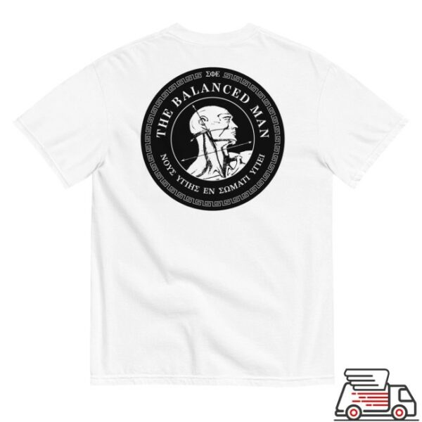 kenny Sigma Phi Epsilon Merch Sigep Balanced Man Shirt In White1