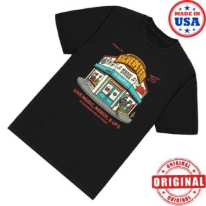 kenny Silverstein Merch Music Store Tee0