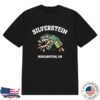 kenny Silverstein Merch Snake Head Tee