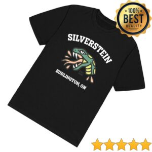 kenny Silverstein Merch Snake Head Tee0